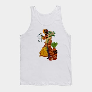 Girldiva Tank Top